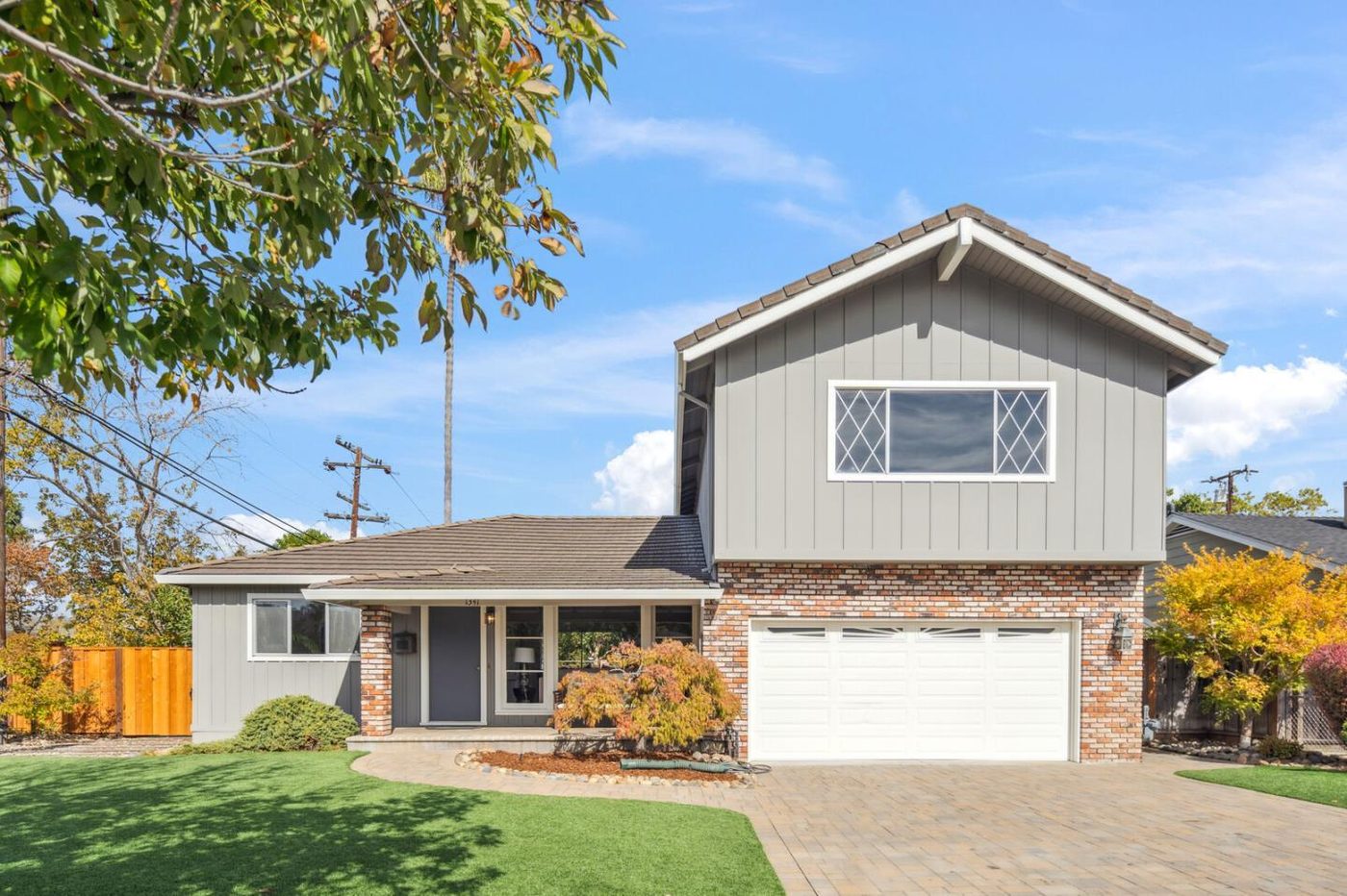 1341 Virginia Ave, Redwood City, CA