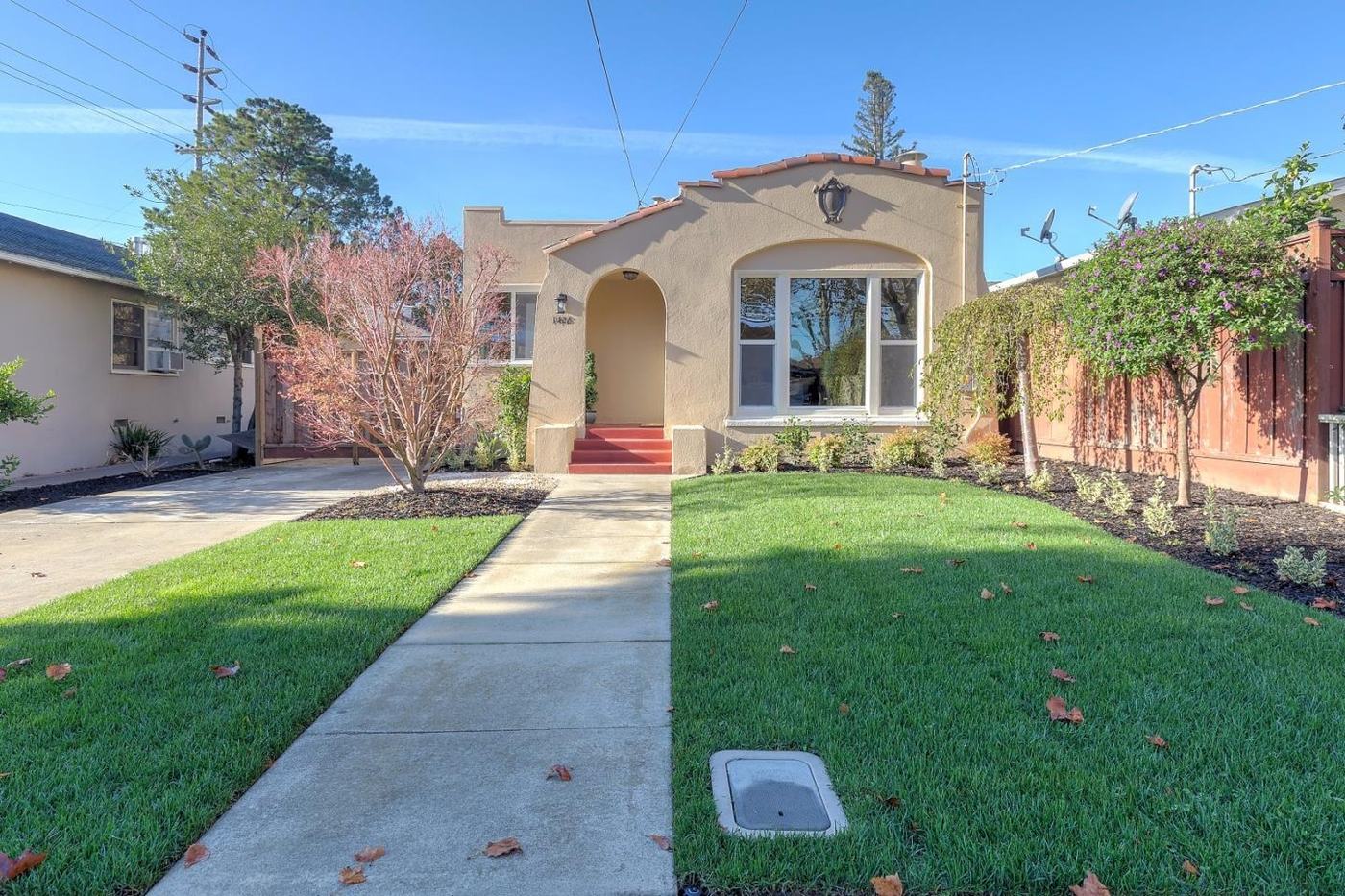 1408 S B Street, San Mateo, CA