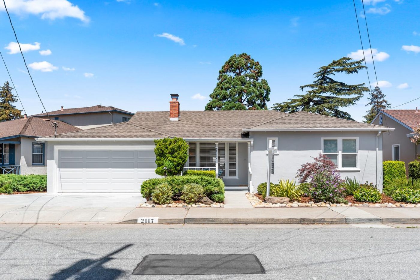 2117 Stratford Way, San Mateo, CA