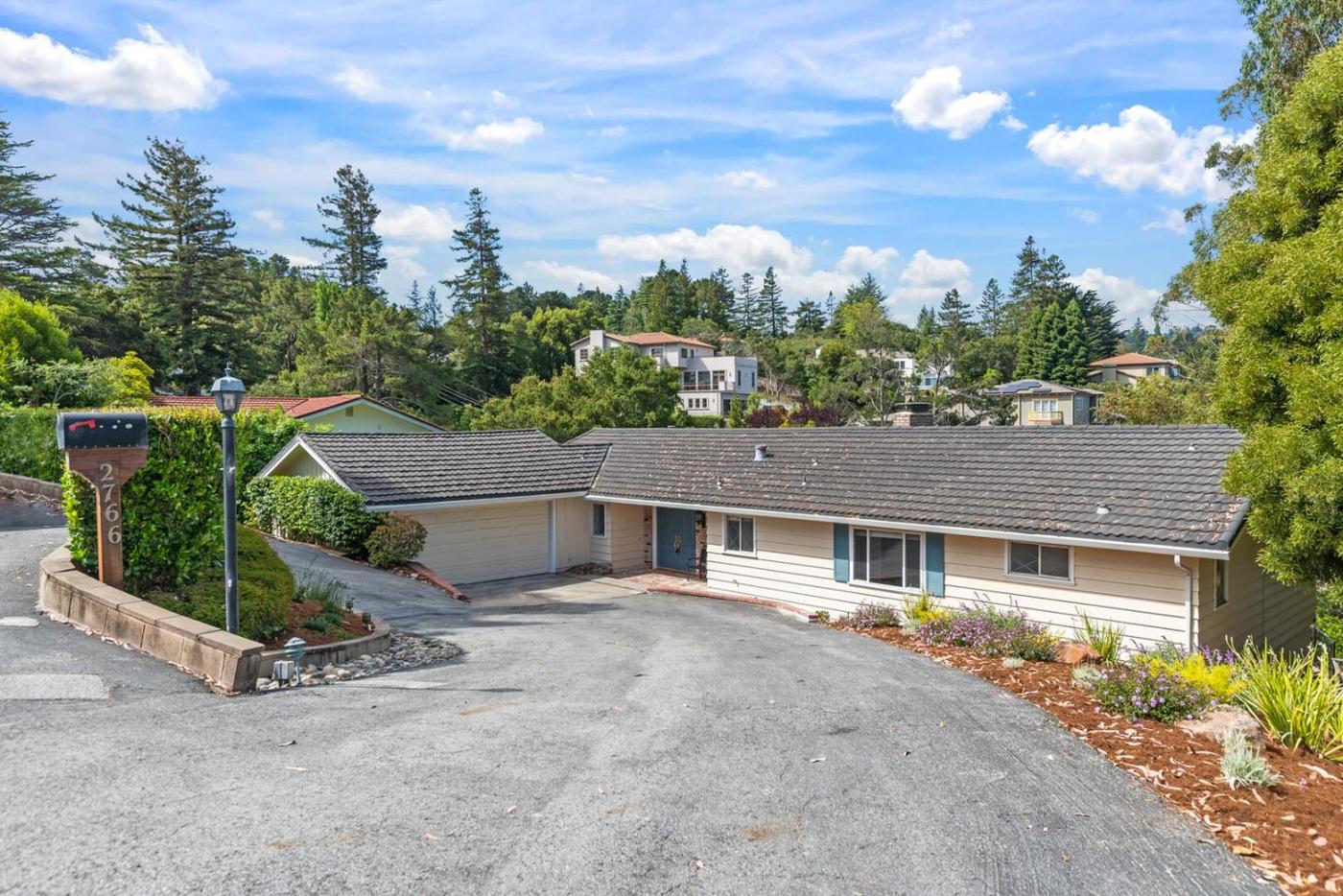 2766 Summit Drive, Burlingame, CA
