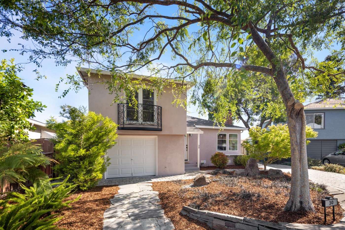 30 Meadow Lane, Redwood City, CA