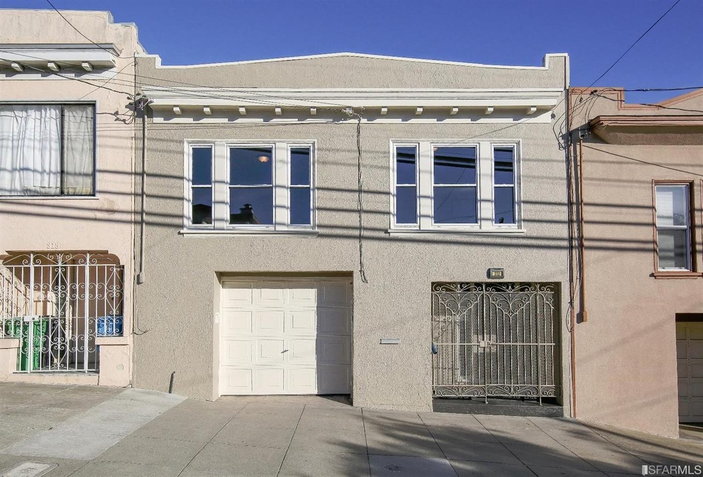 312 Foerster St, San Francisco, CA
