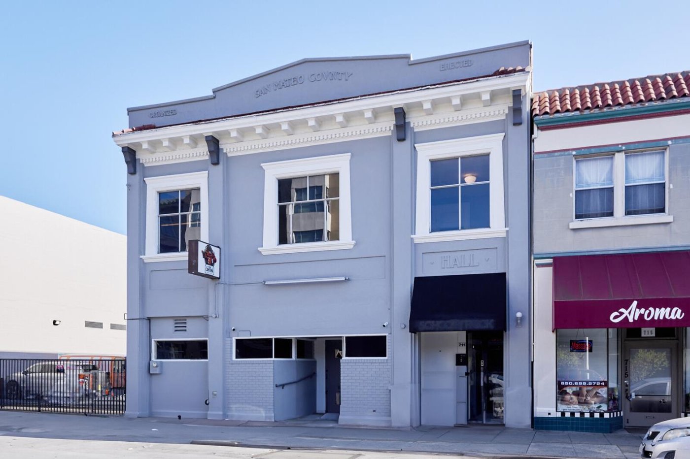 709 S B Street, San Mateo, CA